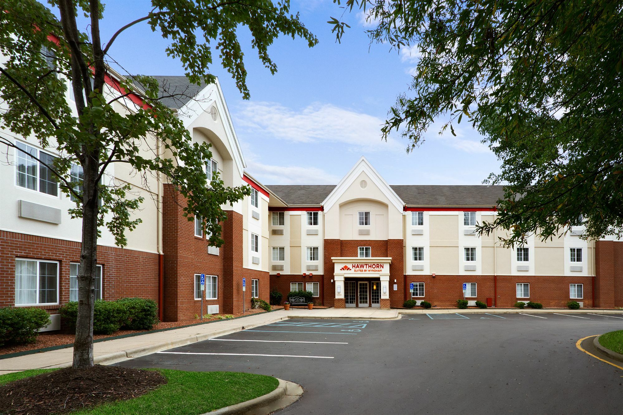 Mainstay Suites Chicago Hoffman Estates Exterior photo